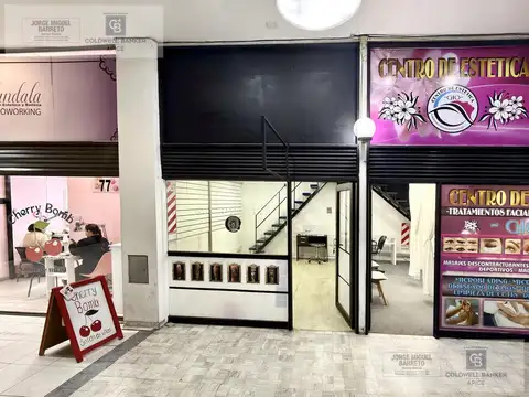 Local en Venta 60 años