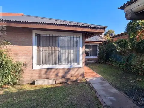 Casa en venta 4 ambientes - Maschwitz