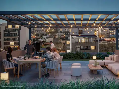 Venta, Departamento, Monoambiente, Balcón, Amenities, Saavedra