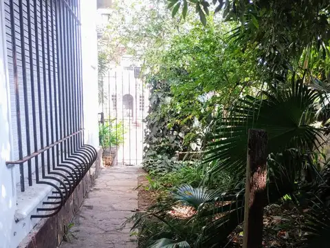 Terreno en Venta 30  mts Fondo