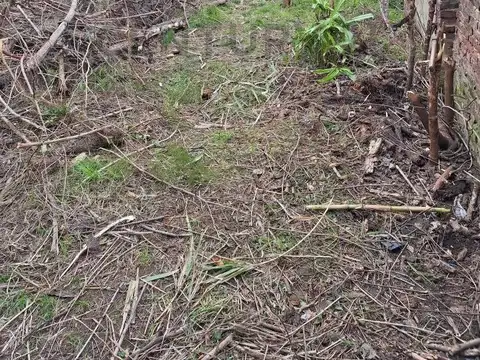 Terreno en Venta en Lanus Oeste, USD 128.000