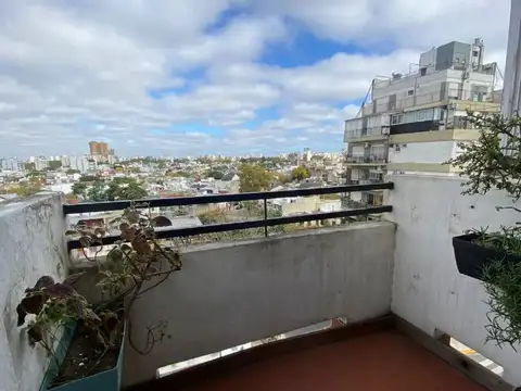 Alquiler monoambiente dividido en Lascano 2000, Paternal.