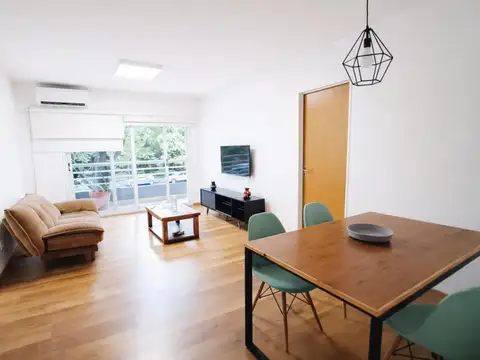 DEPARTAMENTO DOS AMBIENTES-PUERTO MADERO-ALQUILER TEMPORAL