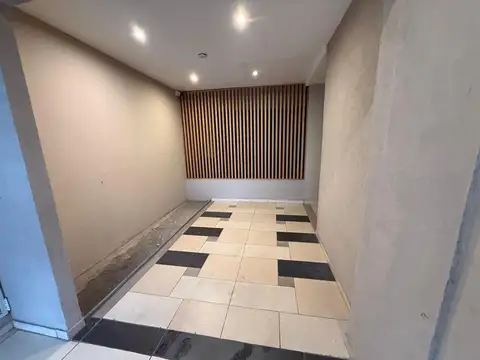 Departamento de 2 ambientes tipo loft en Caballito