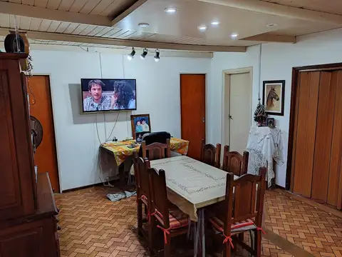 Depto Tipo Casa 3 ambientes con 1 baño