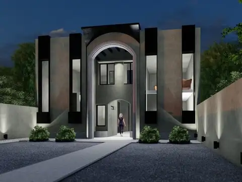 Venta Duplex Sexta Sección Ciudad Mendoza En Pozo