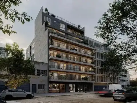 Departamento en Venta de Monoambiente