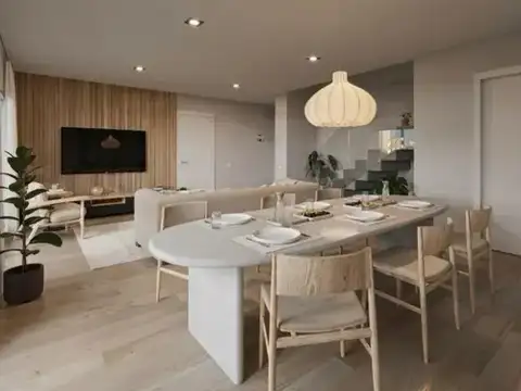 Departamento en Venta de Monoambiente