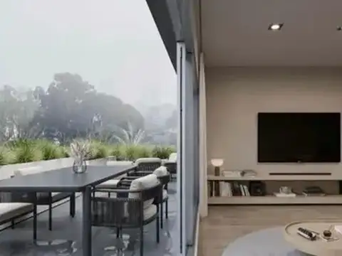 Departamento En Saavedra