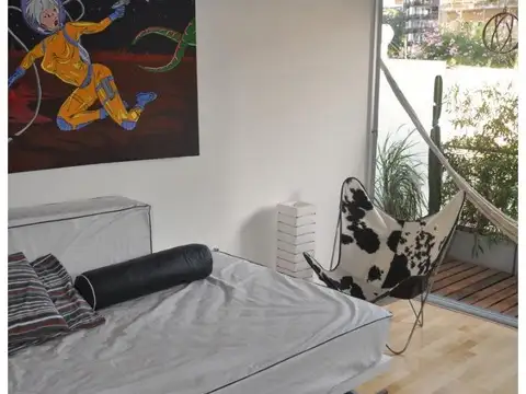 Departamento en Alquiler Temporal de Monoambiente