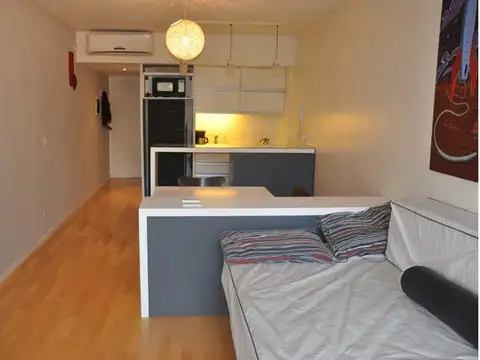 Departamento en Alquiler Temporal en Belgrano, USD 600