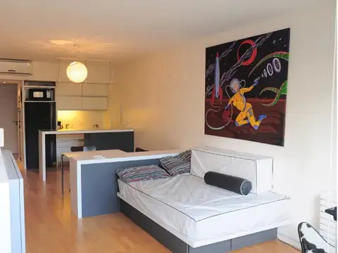 Departamento en Alquiler Temporal de Monoambiente