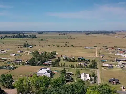 Terreno en Venta 20  mts Fondo
