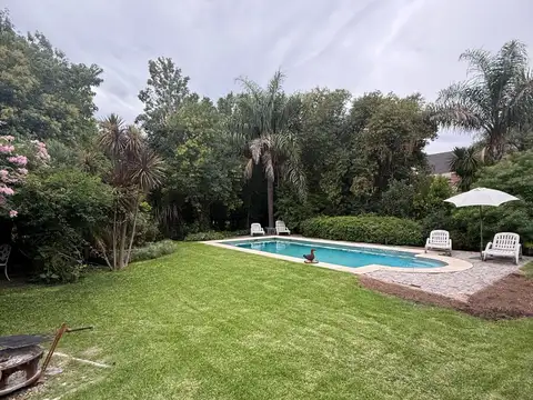 Casa 6 ambientes con 3 baños