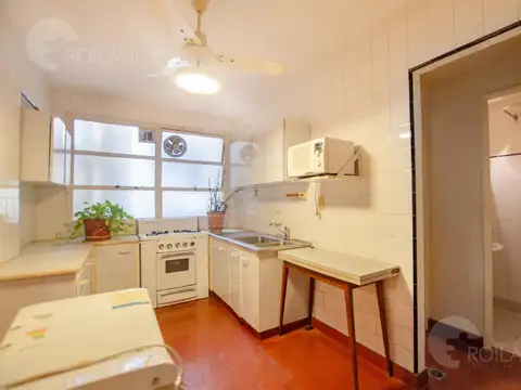Departamento 5 ambientes con 3 baños