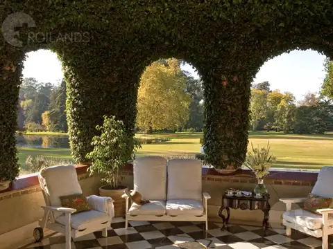 Venta Mejor Terreno Alámos en Estancia Villa Maria 3400m2