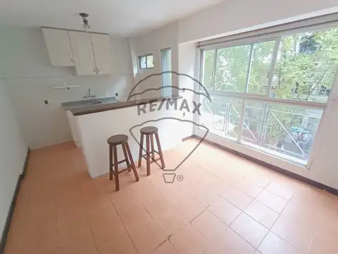 Pocitos Alquiler Apartamento 1 dormitorio