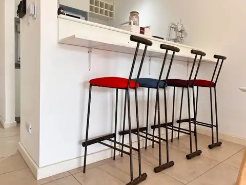 Departamento en Venta con 1 cocheras