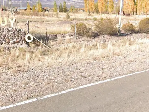 Terreno en Venta en Uspallata, USD 16.000