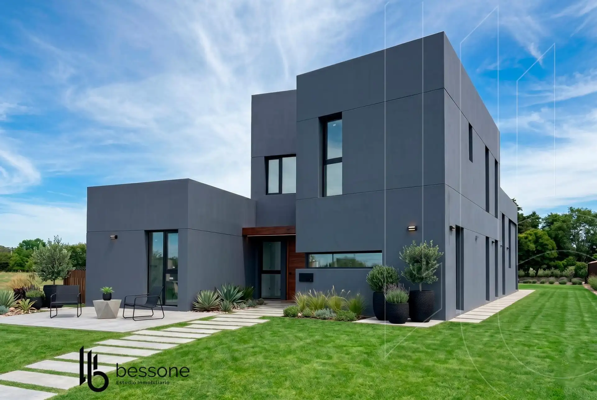 Casa a construir