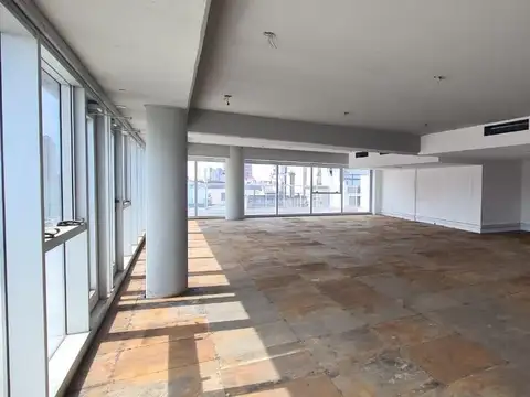 Oficina Monoambiente con 2 baños