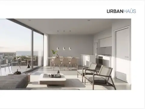 Departamento en Venta al Noreste