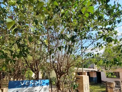 VENTA-CASA ESQUINA EN LA PAMPA-ASCOCHINGA-INVERSIÓN