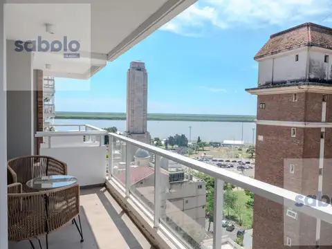 Departamento 5 ambientes con 2 baños