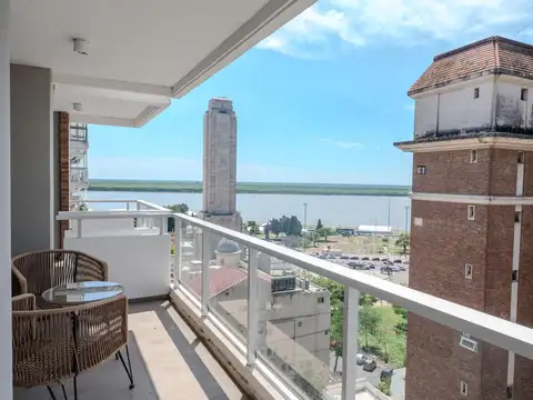 Departamento 5 ambientes con 2 baños