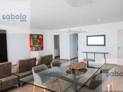 Departamento en Venta con 2 cocheras