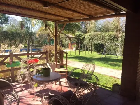  CASA QUINTA EN EL PATO BERAZATEGUI