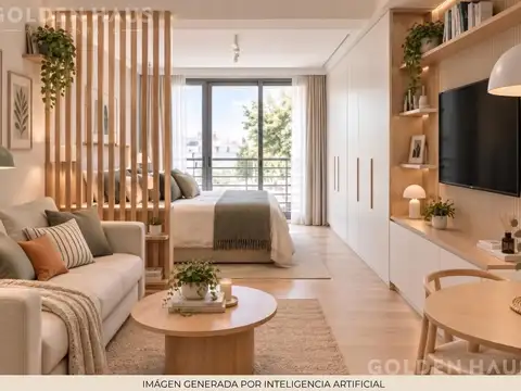 Departamento en Alquiler A Estrenar