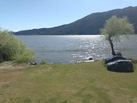 Venta de Chacra Orilla Lago Pelegrini (Cholila)