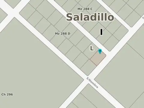 La Magnolia e/ Intendente Alejandro Armendariz y Mariano Saavedra