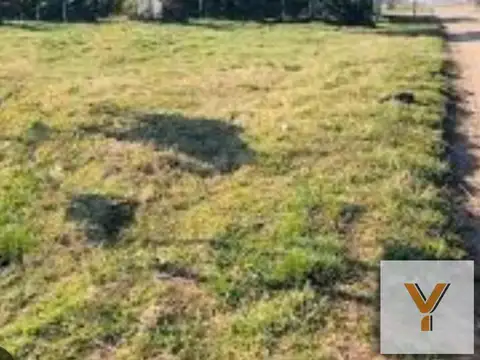 Terreno en venta - 2.442Mts2 - Saladillo