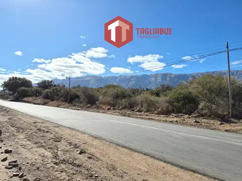 Terreno en Venta 40  mts Fondo