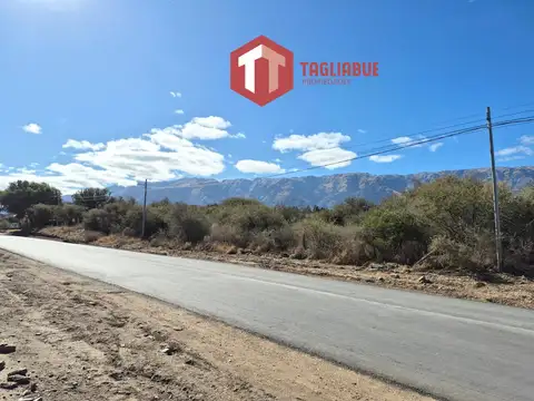 Terreno en Venta 22  mts Frente