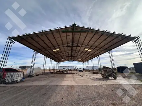 En Venta | Base Operativa de 6000 m2 | PIN | Añelo
