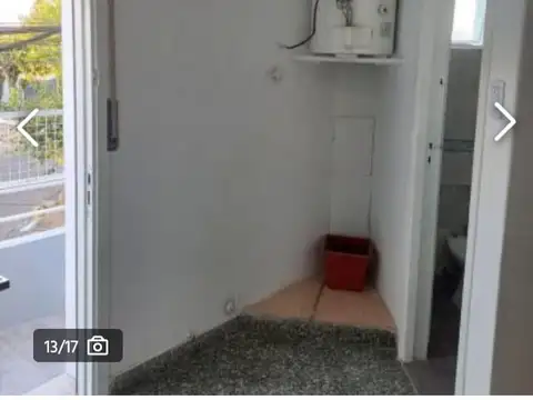 Depto Tipo Casa en Alquiler de 1 dormitorio