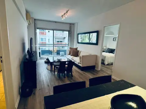 Departamento en venta - Belgrano - 1 dormitorio