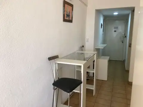 Venta departamento 1 ambiente Miramar vista panorámica al mar