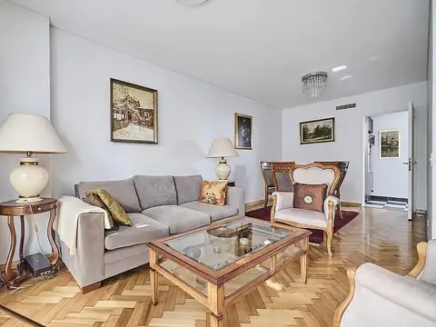 Departamento en Alquiler de 3 ambientes