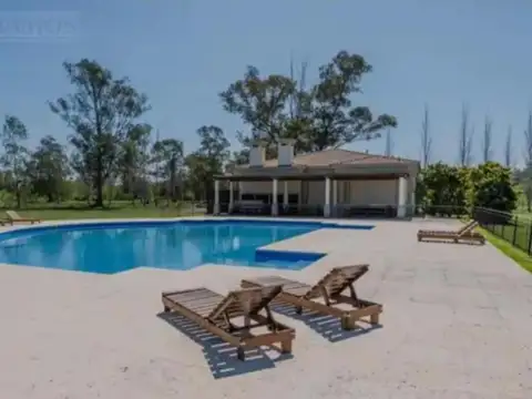 LOTE EN VENTA - COUNTRY CLUB RUTA 192