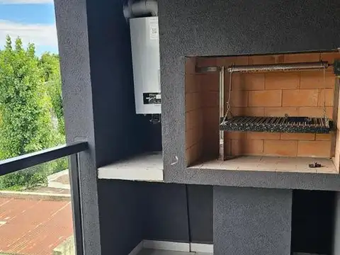 VENTA - Monoambiente a Estrenar en Beccar con Balcón, Parrilla y Cochera