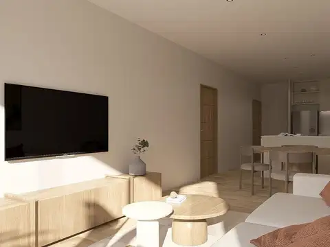 Venta departamento a estrenar