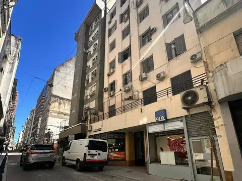 Alquiler Dos Ambientes en San Nicolás