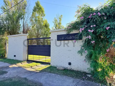 Lote en venta en barrio cerrado La Juanita