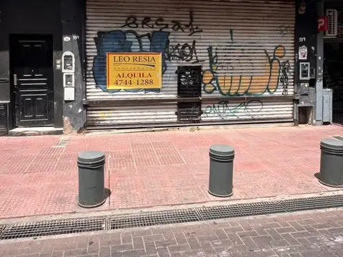 Local en Alquiler 10 años