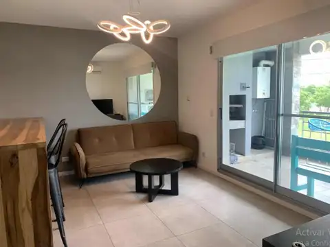 Departamento a la venta en Lagoon Pilar