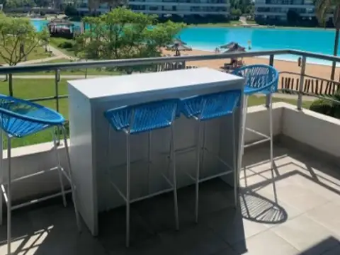 Departamento en Venta en Lagoon Pilar, USD 155.000